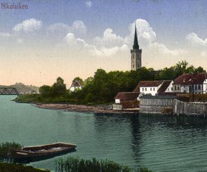 Mazury na starych zdjęciach. Tak dawniej wyglądały popularne turystyczne miasta