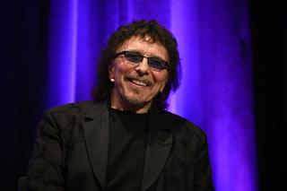 Tony Iommi dostał własną... skamielinę! Najdziwniejsza rzecz