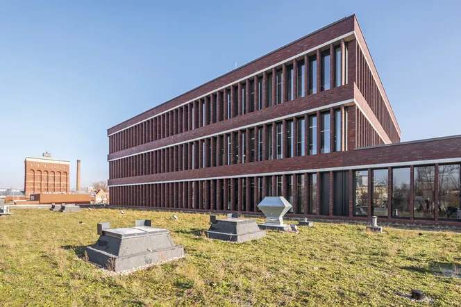 Siedziba MPWiK we Wrocławiu 
