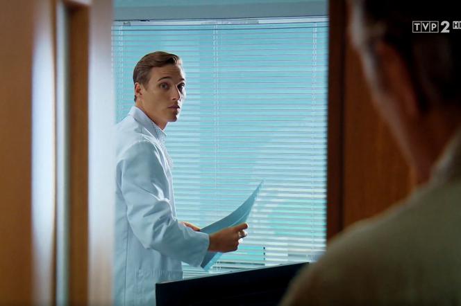 M jak miłość, odcinek 1482: Szczera rozmowa Olka z Olewiczem. To już koniec?