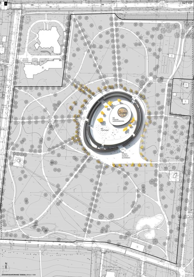 Tężnie w Busku - Zdroju