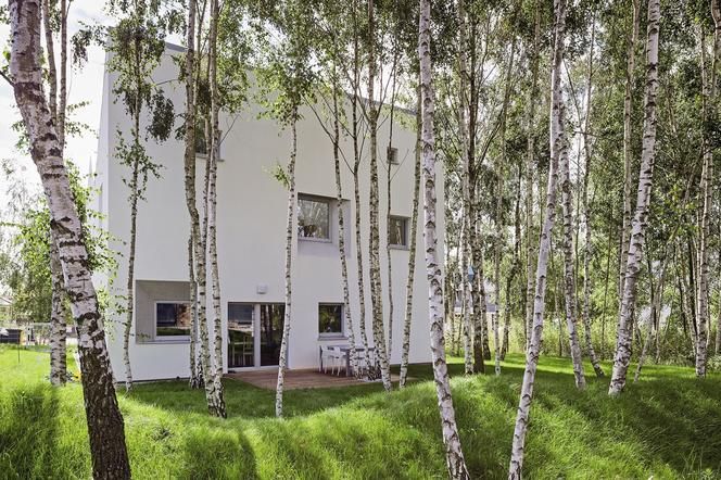 Dom Sun Garden w Poznaniu