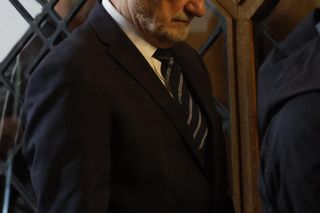 Pogrzeb Ewy Dałkowskiej. Pożegnali ją Macierewicz i Gliński 