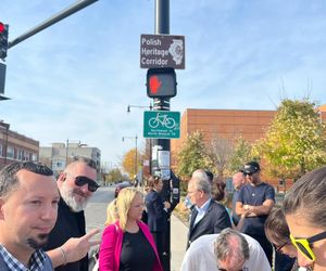 Polonia ma kolejną pamiątkową tablicę w Chicago