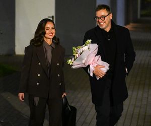 Taniec z gwiazdami -  odcinek 8 kulisy