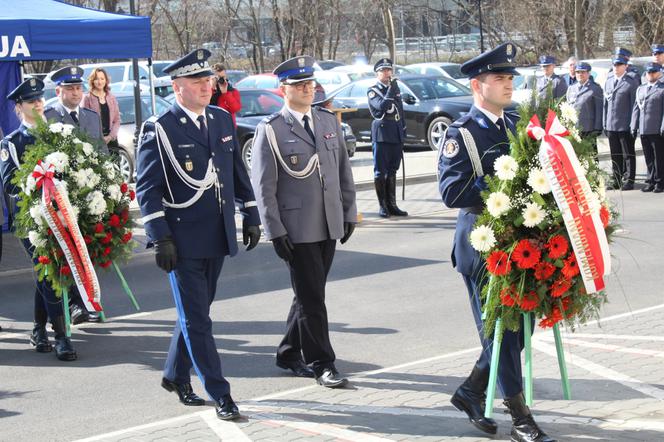 Śmierć policjanta w strzelaninie w Parolach. Minęło 20 lat od tej tragedii