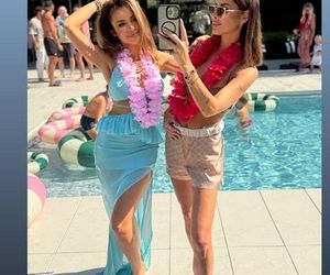 Andziaks w ciąży, a zrobiła córce urodziny jak z bajki! Charlie miała imprezę życia