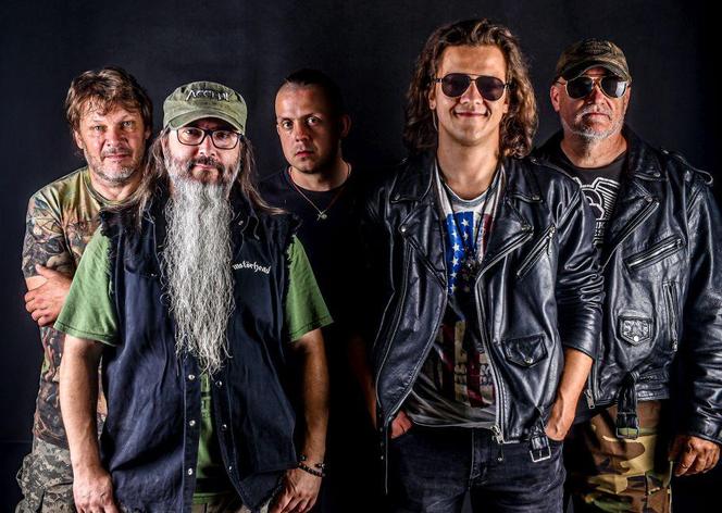 Polski gitarzysta wyda album ze światowymi gigantami rocka i metalu! Na płycie pojawi się mi.in. Vinny Appice!