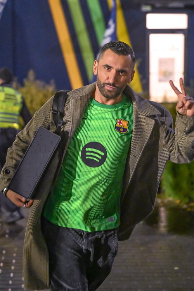 "Taniec z gwiazdami" - kulisy