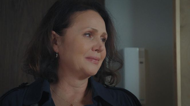 M jak miłość odc. 1851. Marysia (Małgorzata Pieńkowska)