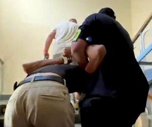 Policja zatrzymała Ukraińca, który odgrażał się za odebranie 800 plus