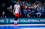 Kamil Nalepka przed Polska - Włochy