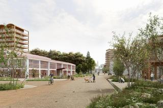 Rewitalizacja rzeszowskiej Jutrzenki