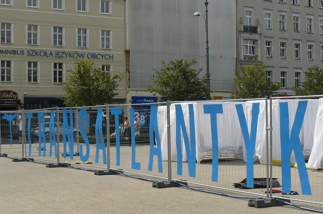 Poznań już bez Transatlantyku