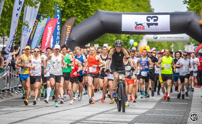 Prawie 800 uczestników 13. Biegu Częstochowskiego