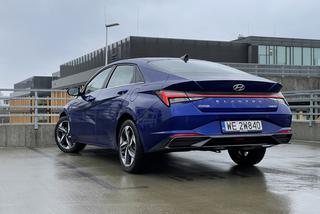 2022 Hyundai Elantra 1.6 CVT