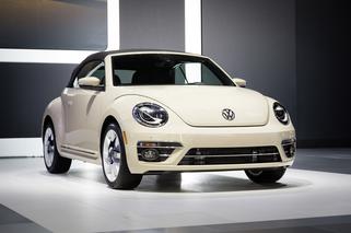 Volkswagen Beetle Final Edition