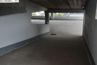 Trwa budowa parkingów typu park and ride w Toruniu. Zdjęcia z prac przy ul. Olimpijskiej i Dziewulskiego