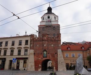 Wracają zegary na Bramę Krakowską