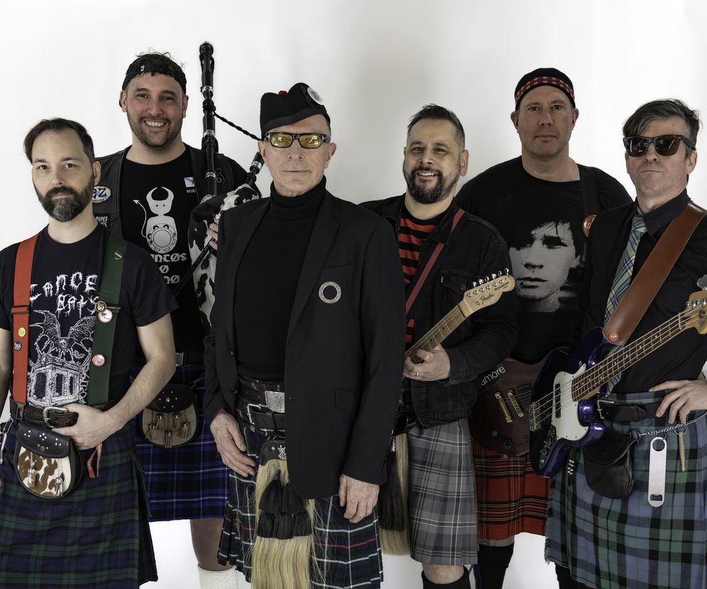 The Real McKenzies
