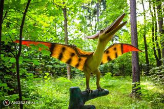 Zatorland - Największy w Europie Park Ruchomych Dinuzaurów 