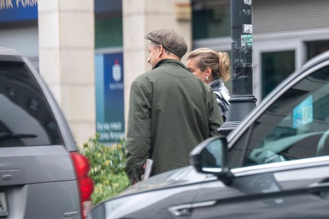 Magdalena Schejbal i Grzegorz Damięcki wreszcie mają siebie dla siebie