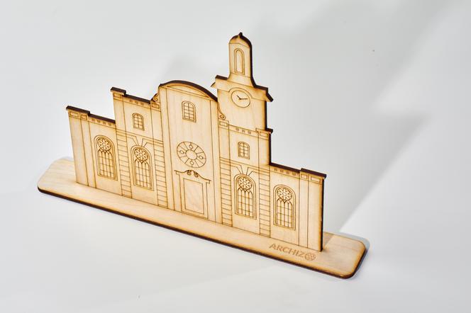 6 Nowoczesne puzzle prosto z Łodzi