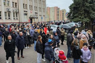 Na imię miał Wojtek. Marsz pamięci w Piotrkowie