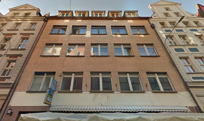 Kamienica we Wrocławiu przed modernizacją