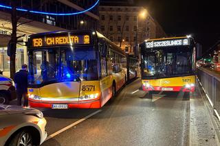 Kobieta przejechana przez miejski autobus. Makabryczny wypadek