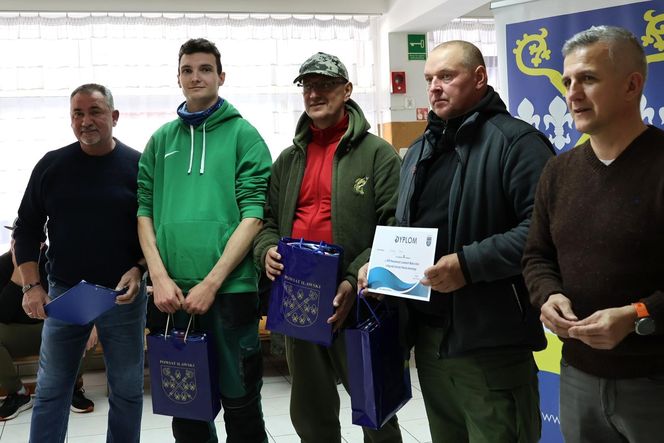 Zawody Wędkarskie o Nagrodę Starosty Powiatu Iławskiego za nami