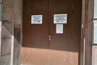 Tak głosują łodzianie! Trwają wybory samorządowe 2024