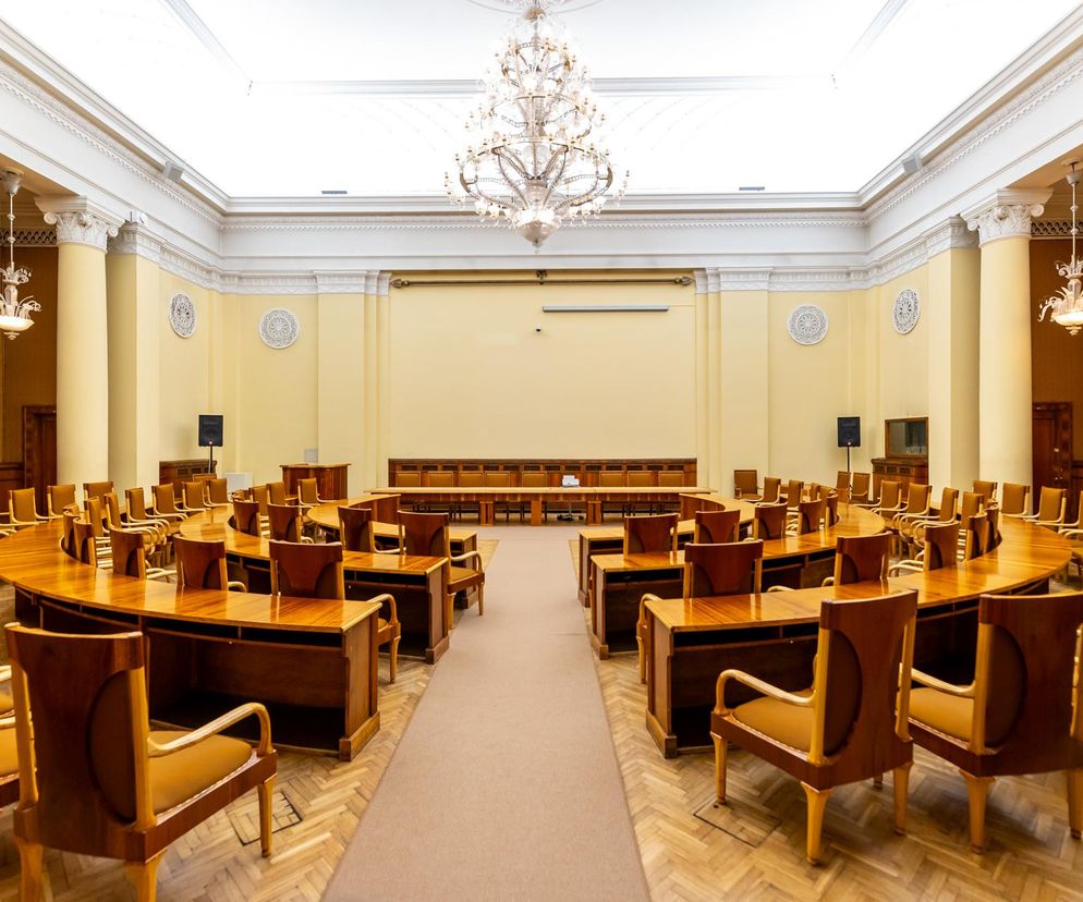 Pałac Kultury i Nauki w Warszawie