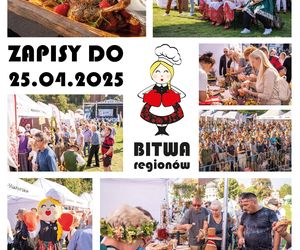Przygotowania do X Bitwy Regionów 