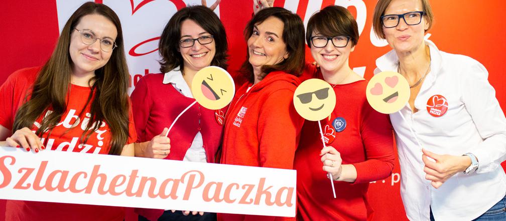 Szlachetna Paczka 2019. Otwarcie bazy rodzin