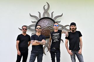 Sully Erna odpowiada, czy Godsmack wyda jeszcze kiedyś nowy album 