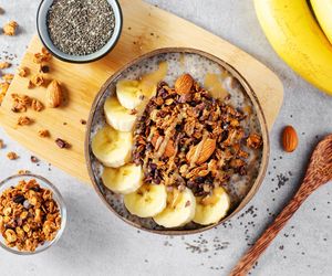 Wieczorem robię w 5 minut i mam gotowe śniadanie. Owsianka idealna jednak istnieje