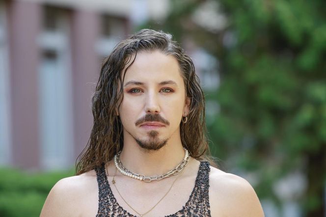 Michał Szpak wyznał miłość Kubie Badachowi w "The Voice of Poland"!