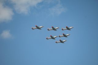 Defilada w Warszawie