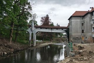 Przetrwał wrześniową powódź. Lądek-Zdrój ma swój ukryty skarb