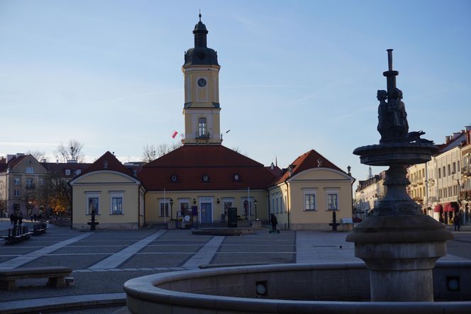 Top 10 zabytków i miejsc historycznych w Białymstoku