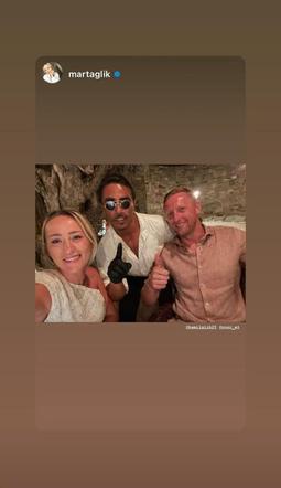 Marta i Kamil Glik