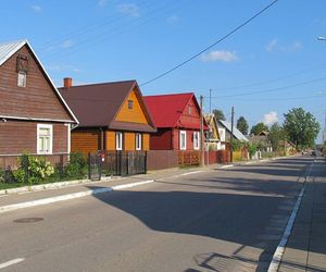 Wsie w woj. podlaskim, w których czas stanął w miejscu. Te 3 miejsca wskazała AI