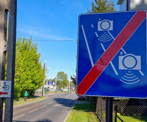 Pierwszy odcinkowy pomiar prędkości w Łodzi. Na tej ulicy kierowcy będą musieli uważać