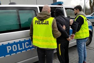 Policjanci rozbili nielegalną fabrykę mefedronu. Było tam 12 kg narkotyków 