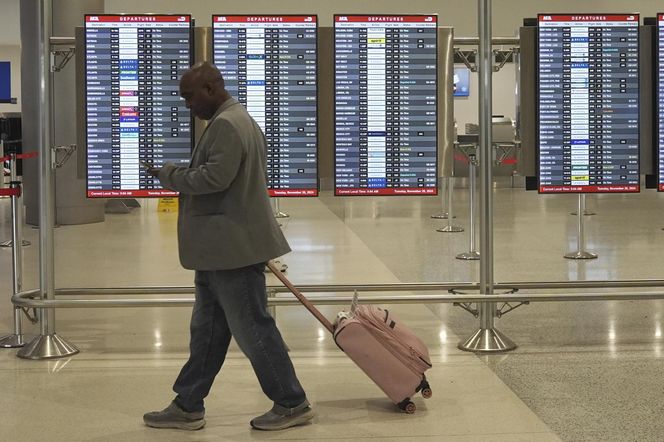 To może być rekordowe Thanksgiving na drogach i lotniskach