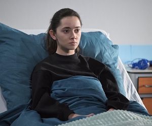 Pierwsza miłość, odcinek 4028. Milena/ Angelika (Patrycja Franczak