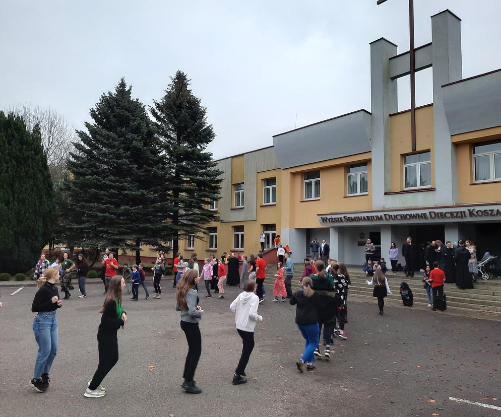 Pielgrzymka Ruchu Światło-Życie w Koszalinie
