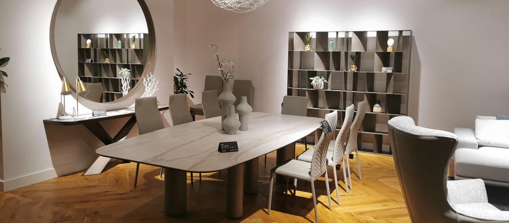 Nowy salon Italmeble w CH Janki
