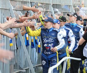 Gezet Stal Gorzów - PRES Grupa Deweloperska Toruń 45:45, zdjęcia kibiców i zawodników